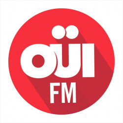 OUI FM logo